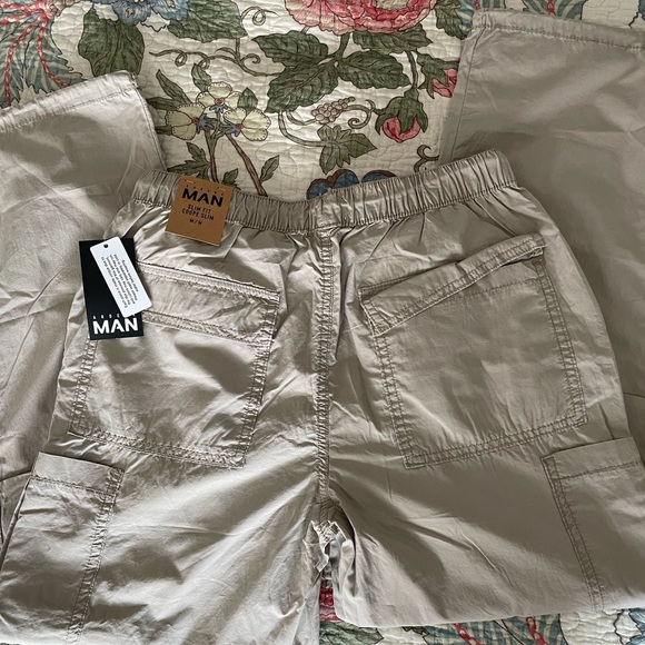Cargo Parachute Pants (NWT) - Picture 3 of 8
